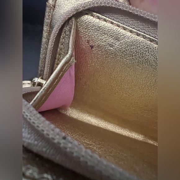 Coach wallet set women like new one has a tiny stain inside see pictures - Picture 11 of 17